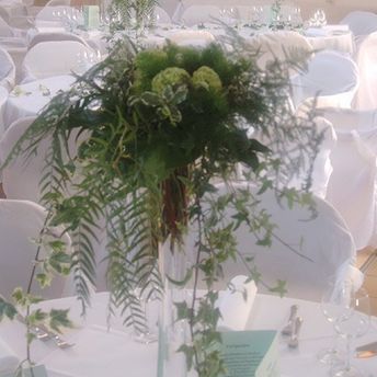 Floristik Hochzeit