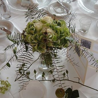 Hochzeit Floristik Stockerau
